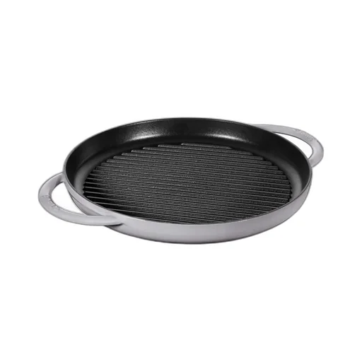 Staub Round Grill Pan