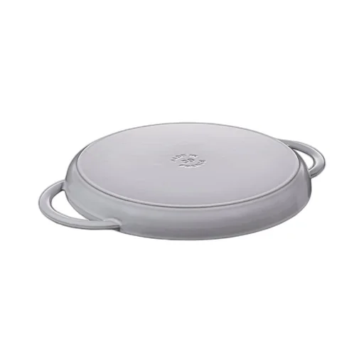 Staub Round Grill Pan