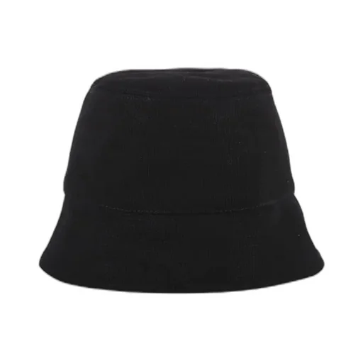 Stella Mccartney Logo-Embroidered Bucket Hat