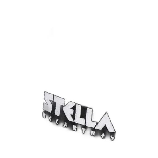 Stella Mccartney Logo-Embroidered Bucket Hat