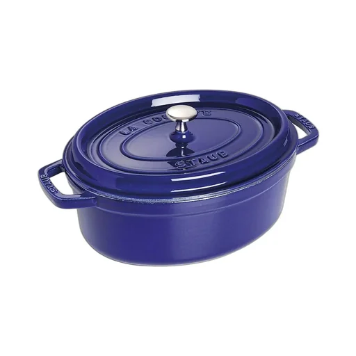 Staub Double Handle Oval Cocotte