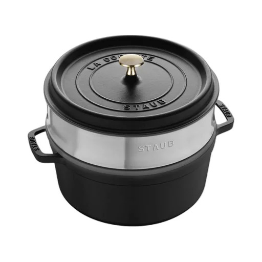 Staub Round Casserole