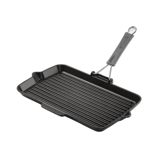 Staub Rectangular Folding Grill