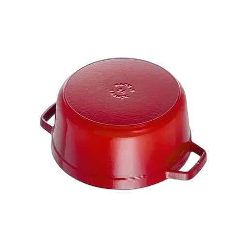 Staub Round Dutch Oven