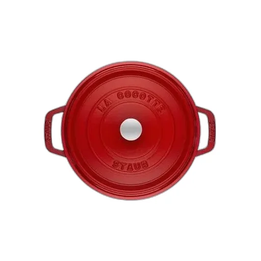 Staub Round Dutch Oven