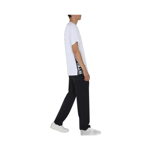 Stella Mccartney 23 Obs Logo Tape T-Shirt
