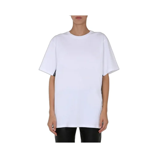 Stella Mccartney 23 Obs Logo Tape T-Shirt
