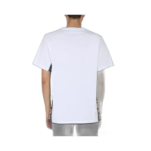 Stella Mccartney 23 Obs Logo Tape T-Shirt
