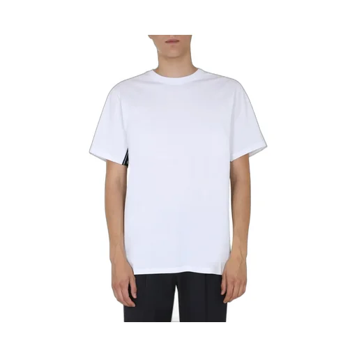 Stella Mccartney 23 Obs Logo Tape T-Shirt