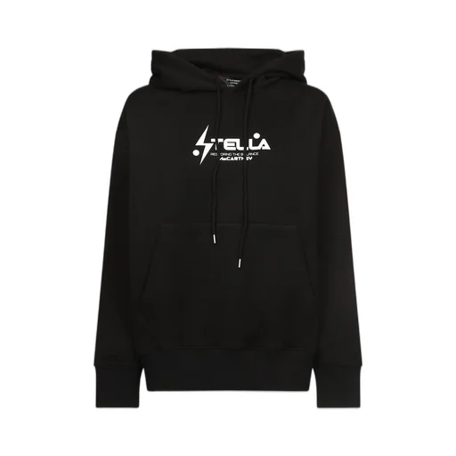 Stella Mccartney Tom Tosseyn Logo Print Hoodie