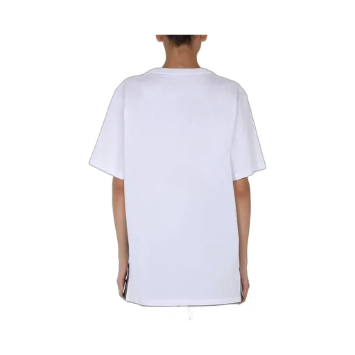 Stella Mccartney 23 Obs Logo Tape T-Shirt