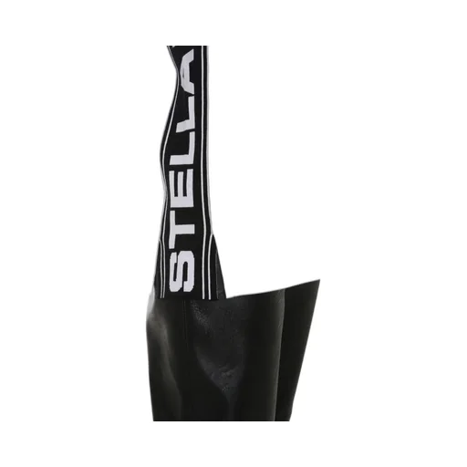 Stella Mccartney 23 Obs Logo Tape T-Shirt