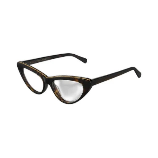 Stella Mccartney Eyewear Cat-Eye Frame Glasses