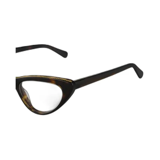Stella Mccartney Eyewear Cat-Eye Frame Glasses