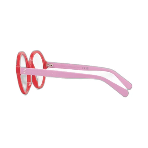 Stella Mccartney Eyewear Round Frame Glasses