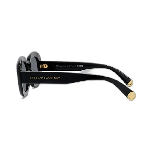 Stella Mccartney Eyewear Square Frame Sunglasses