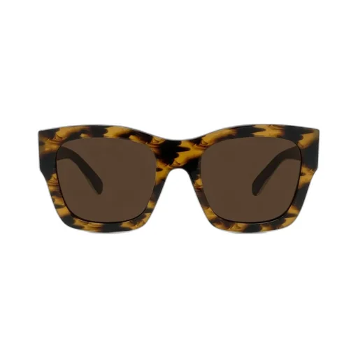 Stella Mccartney Eyewear Square Frame Sunglasses