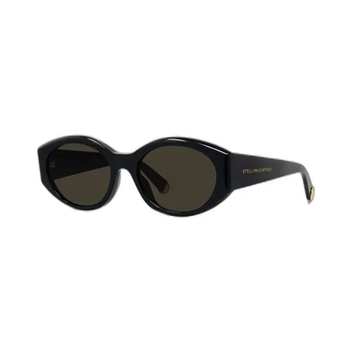 Stella Mccartney Eyewear Oval Frame Sunglasses