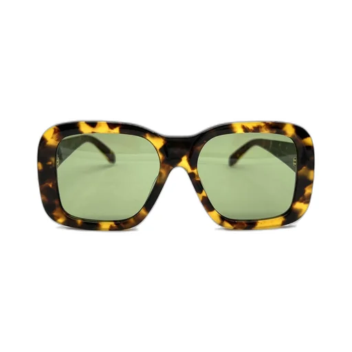 Stella Mccartney Eyewear Square-Frame Sunglasses