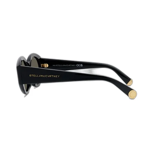 Stella Mccartney Eyewear Oval Frame Sunglasses