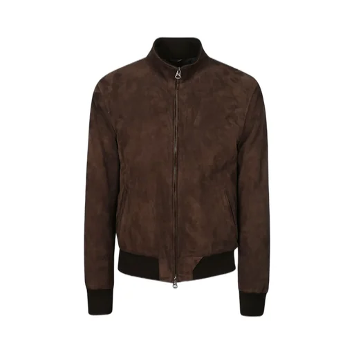 Stewart Drowne Bomber Jacket