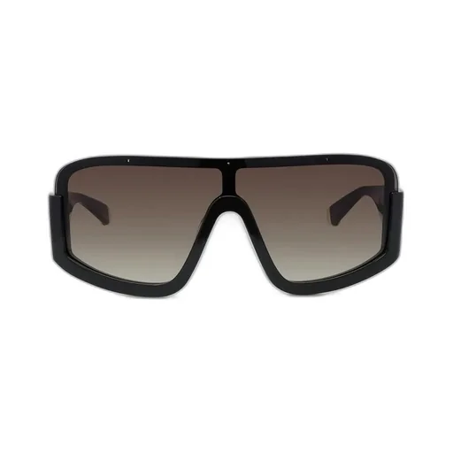 Stella Mccartney Eyewear Shield Frame Sunglasses