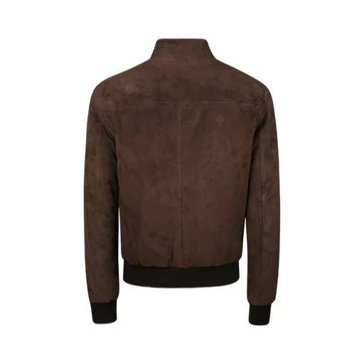 Stewart Drowne Bomber Jacket