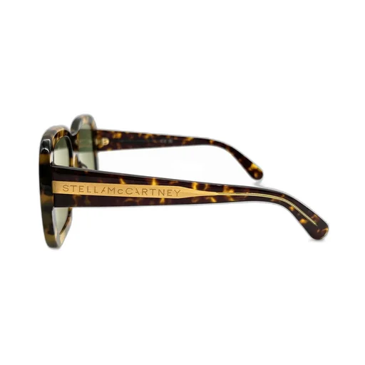 Stella Mccartney Eyewear Square-Frame Sunglasses
