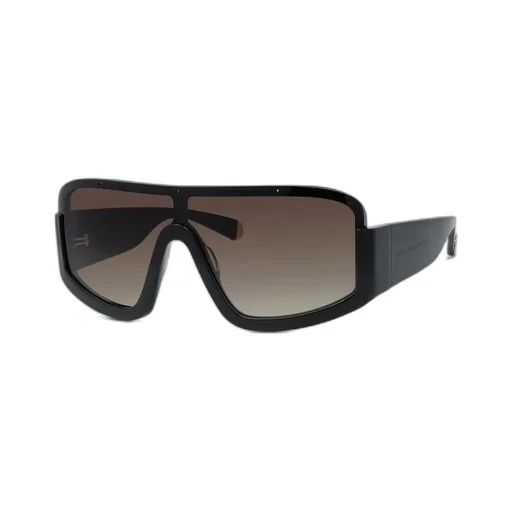 Stella Mccartney Eyewear Shield Frame Sunglasses