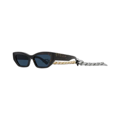 Stella Mccartney Eyewear Cat-Eye Frame Sunglasses