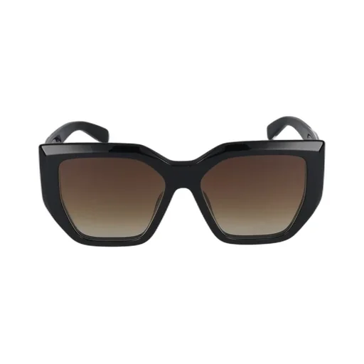 Stella Mccartney Eyewear Butterfly Frame Sunglasses