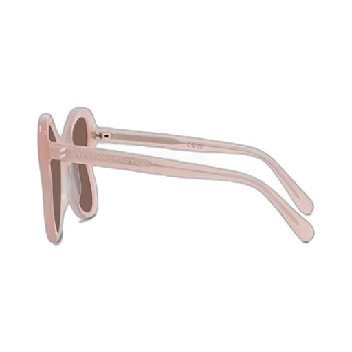 Stella Mccartney Eyewear Heart-Shape Frame Sunglasses