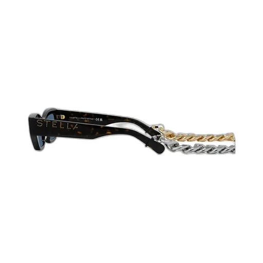 Stella Mccartney Eyewear Cat-Eye Frame Sunglasses