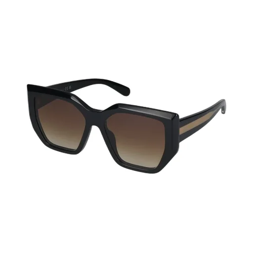 Stella Mccartney Eyewear Butterfly Frame Sunglasses