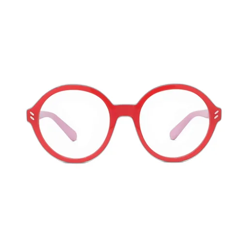 Stella Mccartney Eyewear Round Frame Glasses