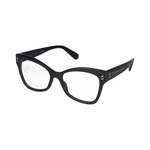 Stella Mccartney Eyewear Cat-Eye Frame Glasses