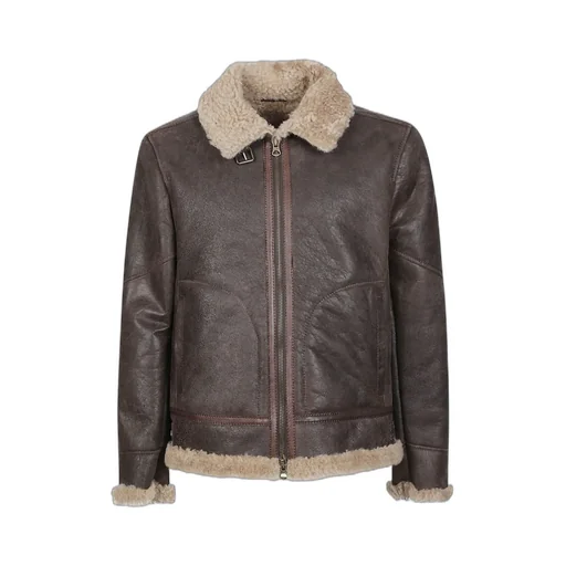 Stewart Sylvester Aviator Jacket