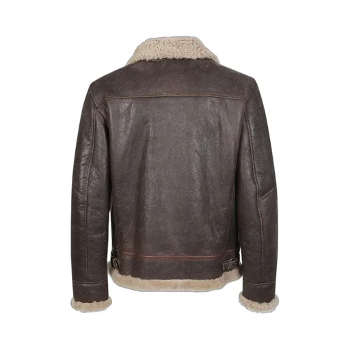 Stewart Sylvester Aviator Jacket