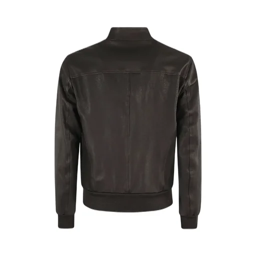 Stewart Drowne Leather Jacket
