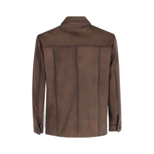 Stewart Nicholas Button-Up Jacket