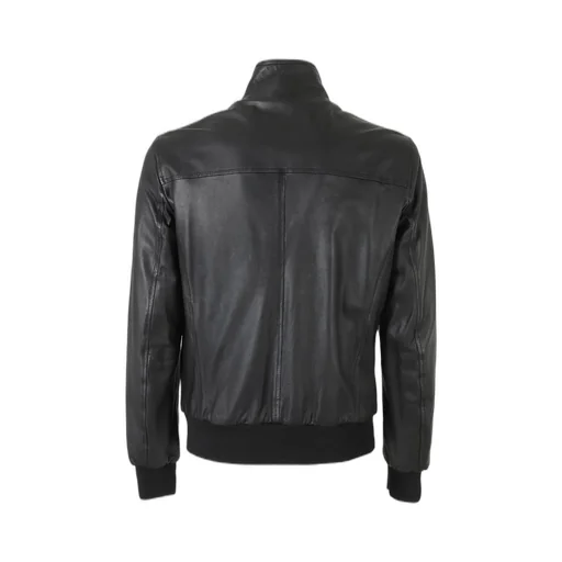 Stewart Minsk Slim Leather Jacket