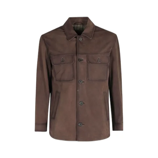 Stewart Nicholas Button-Up Jacket