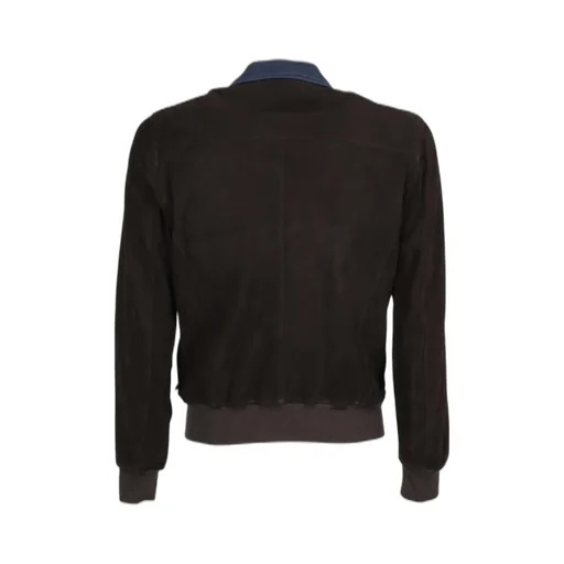 Stewart Boston Suede Jacket