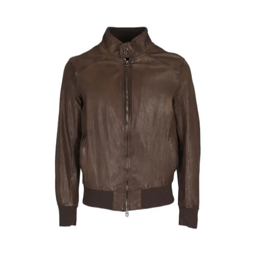 Stewart High-Collar Jacket