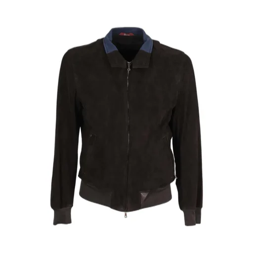 Stewart Boston Suede Jacket