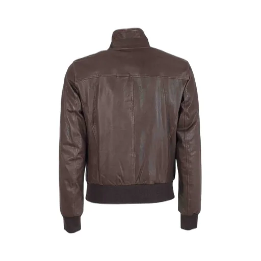 Stewart Nuvola Montana Leather Jacket