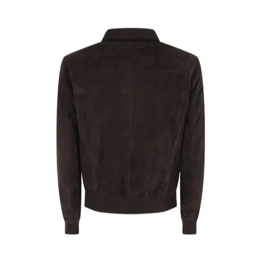 Stewart Nuvola Suede Jacket