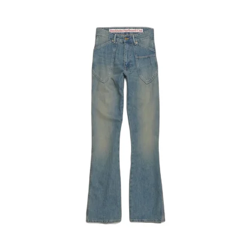 Stockholm Surfboard Club Hawk Bootcut Jeans