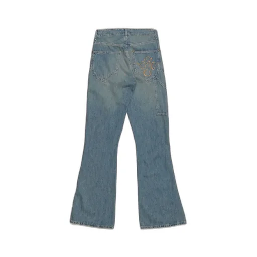 Stockholm Surfboard Club Hawk Bootcut Jeans