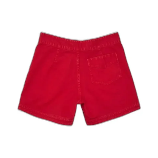 Stockholm Surfboard Club Logo-Patch Shorts